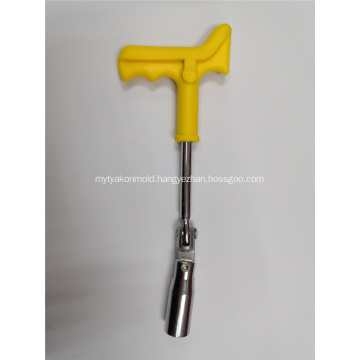 Spark Plug Wrench With Plastic Handle